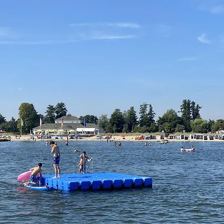 Lagunenstadt Am Haff 157 - Haffblick * Ueckermünde