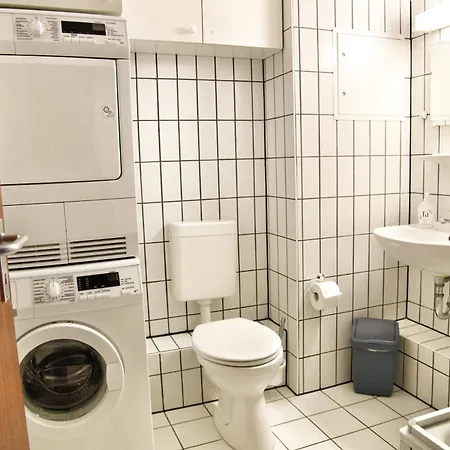 Apartamento Lagunenstadt Am Haff 157 - Haffblick *