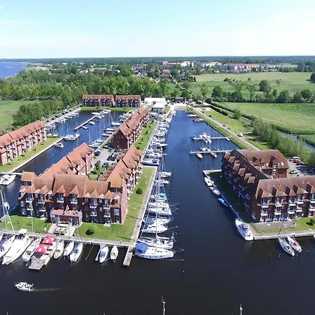 Lagunenstadt Am Haff 157 - Haffblick Apartamento