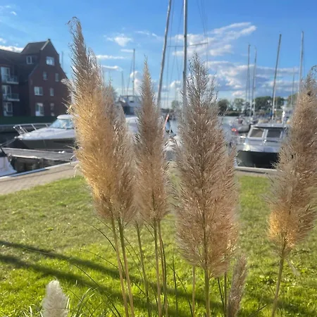 Apartamento Lagunenstadt Am Haff 157 - Haffblick