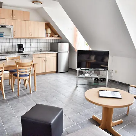Apartamento Lagunenstadt Am Haff 157 - Haffblick *