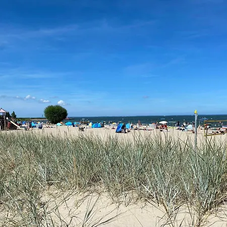 Lagunenstadt Am Haff 157 - Haffblick Apartamento